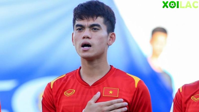 Văn Khang đang là một trong những ưu tiên của HLV Troussier Văn Khang đang là một trong những ưu tiên của HLV Troussier