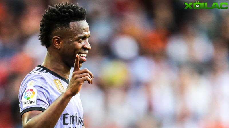Vinicius Jr tại Real Madrid Vinicius Jr tại Real Madrid