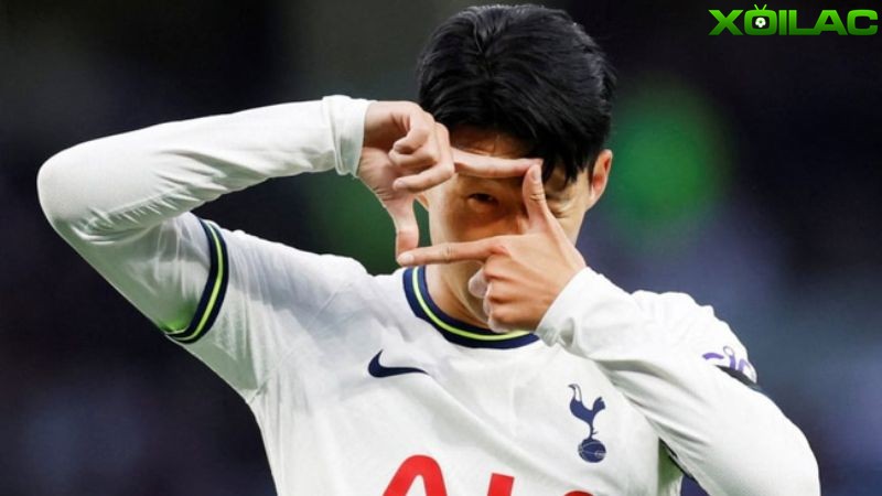 Son đang là cầu thủ không thể thay thế của Tottenham Son đang là cầu thủ không thể thay thế của Tottenham